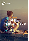 10 tips leadgeneratie