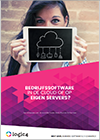 Bedrijfssoftware in de cloud of op eigen servers?