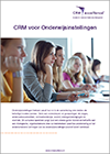 CRM voor Onderwijsinstellingen