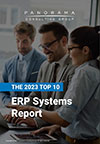 Top 10 ERP systemen 2023