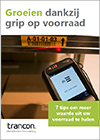 Groeien dankzij grip op voorraad