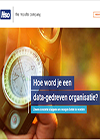 Hoe word je een datagedreven organisatie?