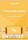 Optimaliseer sales