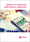 Waarom uw organisatie HR software nodig heeft