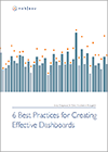 Tips voor het met maken van effectieve business dashboards