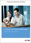 In 9 stappen naar de juiste HRM software