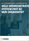 Welk urenregistratiesysteem past bij mijn organisatie?