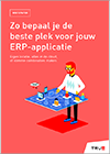 Zo bepaal je de beste plek voor jouw ERP applicatie